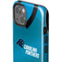 NFL Carolina Panthers Team Jersey iPhone 15 Impact Case