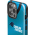 NFL Carolina Panthers Team Jersey iPhone 15 Pro Impact Case