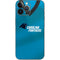 NFL Carolina Panthers Team Jersey iPhone 15 Pro Max Skin