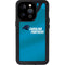 NFL Carolina Panthers Team Jersey iPhone 15 Pro Waterproof Case