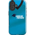 NFL Carolina Panthers Team Jersey iPhone 16 Impact Case
