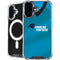 NFL Carolina Panthers Team Jersey iPhone 16 MagSafe Case