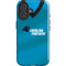 NFL Carolina Panthers Team Jersey iPhone 16 Plus Impact Case