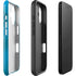 NFL Carolina Panthers Team Jersey iPhone 16 Plus Impact Case