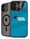 NFL Carolina Panthers Team Jersey iPhone 16 Plus Kickstand Case