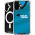 NFL Carolina Panthers Team Jersey iPhone 16 Plus MagSafe Case