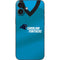 NFL Carolina Panthers Team Jersey iPhone 16 Plus Skin