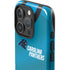 NFL Carolina Panthers Team Jersey iPhone 16 Pro Impact Case