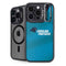 NFL Carolina Panthers Team Jersey iPhone 16 Pro Max Kickstand Case