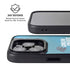 NFL Carolina Panthers Team Jersey iPhone 16 Pro Max Kickstand Case
