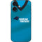 NFL Carolina Panthers Team Jersey iPhone 16 Skin