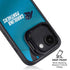 NFL Carolina Panthers Team Jersey iPhone 16e Kickstand Case