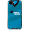 NFL Carolina Panthers Team Jersey iPhone 16e Clear Case