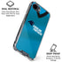NFL Carolina Panthers Team Jersey iPhone 16e Clear Case