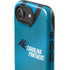 NFL Carolina Panthers Team Jersey iPhone 16e Impact Case