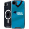 NFL Carolina Panthers Team Jersey iPhone 16e MagSafe Case
