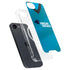 NFL Carolina Panthers Team Jersey iPhone 16e MagSafe Case