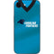 NFL Carolina Panthers Team Jersey iPhone 16e Skin