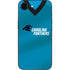 NFL Carolina Panthers Team Jersey iPhone 16e Skin
