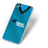 NFL Carolina Panthers Team Jersey iPhone 8 Skin