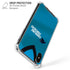 NFL Carolina Panthers Team Jersey iPhone X/XS Clear Case