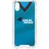 NFL Carolina Panthers Team Jersey iPhone XS Clear Case