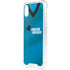 NFL Carolina Panthers Team Jersey iPhone XS Clear Case