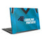NFL Carolina Panthers Team Jersey Dell Latitude Skin