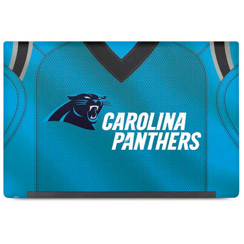 NFL Carolina Panthers Team Jersey Dell Latitude Skin