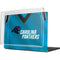 NFL Carolina Panthers Team Jersey MacBook Pro 14in (2021-24) Case plus Skin