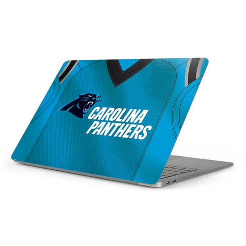 NFL Carolina Panthers Team Jersey Apple MacBook Pro 16-inch Skin