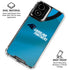 NFL Carolina Panthers Team Jersey Moto G Power 5G (2024) Clear Case