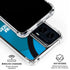 NFL Carolina Panthers Team Jersey Moto G Power 5G (2024) Clear Case
