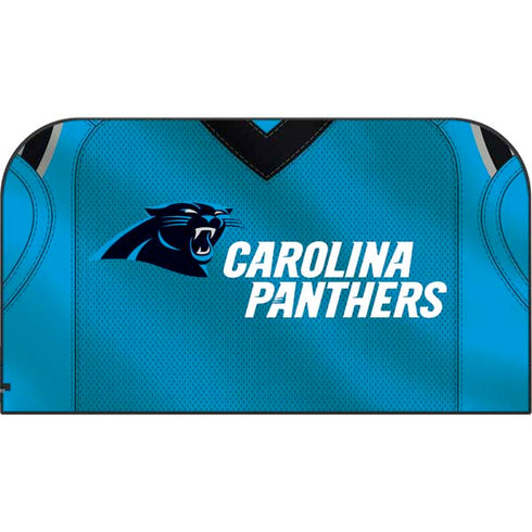 NFL Carolina Panthers Team Jersey Nintendo Switch 2 (2025) with Joy-Con Skin