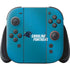 NFL Carolina Panthers Team Jersey Nintendo Switch 2 (2025) Joy-Con Controller Skin