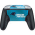 NFL Carolina Panthers Team Jersey Nintendo Switch 2 (2025) Pro Controller Skin