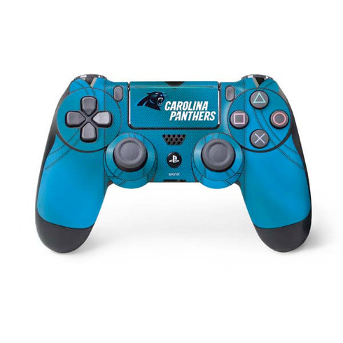 NFL Carolina Panthers Team Jersey PlayStation PS4 Skins