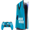 NFL Carolina Panthers Team Jersey PlayStation PS5 Skins