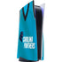 NFL Carolina Panthers Team Jersey PlayStation PS5 Skins