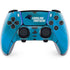 NFL Carolina Panthers Team Jersey PS5 DualSense Edge Pro Controller Skin