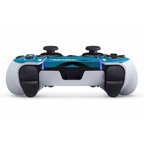 NFL Carolina Panthers Team Jersey PS5 DualSense Edge Pro Controller Skin