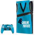 NFL Carolina Panthers Team Jersey PS5 Pro Bundle Skin