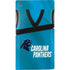 NFL Carolina Panthers Team Jersey PS5 Pro Console Skin