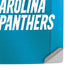 NFL Carolina Panthers Team Jersey PS5 Pro Console Skin