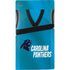 NFL Carolina Panthers Team Jersey PS5 Pro Disk Console Skin