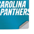 NFL Carolina Panthers Team Jersey PS5 Pro Disk Console Skin