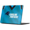 NFL Carolina Panthers Team Jersey Surface Laptop 7 15in Skin