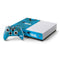NFL Carolina Panthers Team Jersey Xbox One S Console and Controller Bundle Skin