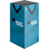 NFL Carolina Panthers Team Jersey XBox Series X Digital Edition Console Skin