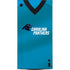 NFL Carolina Panthers Team Jersey XBox Series X Digital Edition Console Skin
